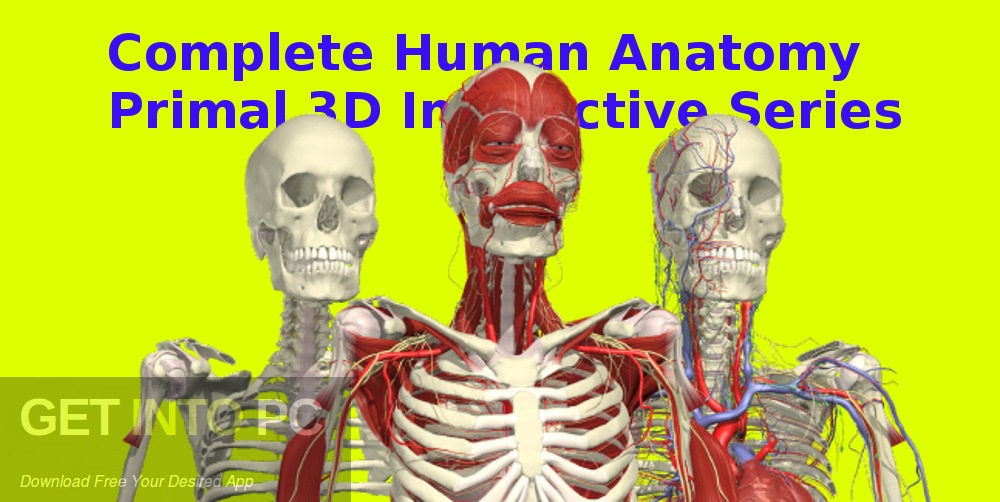 complete anatomy free download